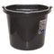Fortiflex Water Bucket 20 Qt Black